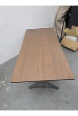 IKEA IDÅSEN Brown Desk