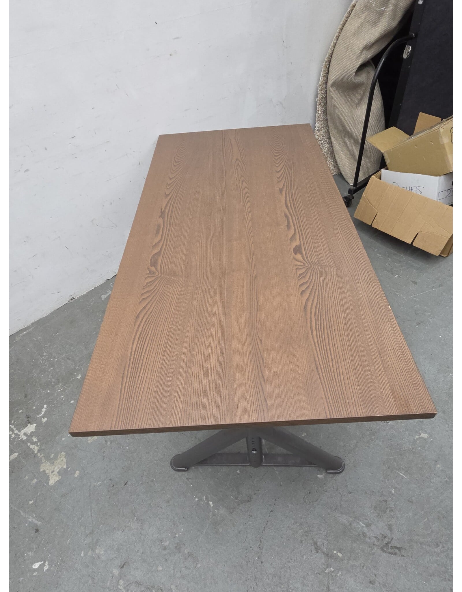 IKEA IDÅSEN Brown Desk