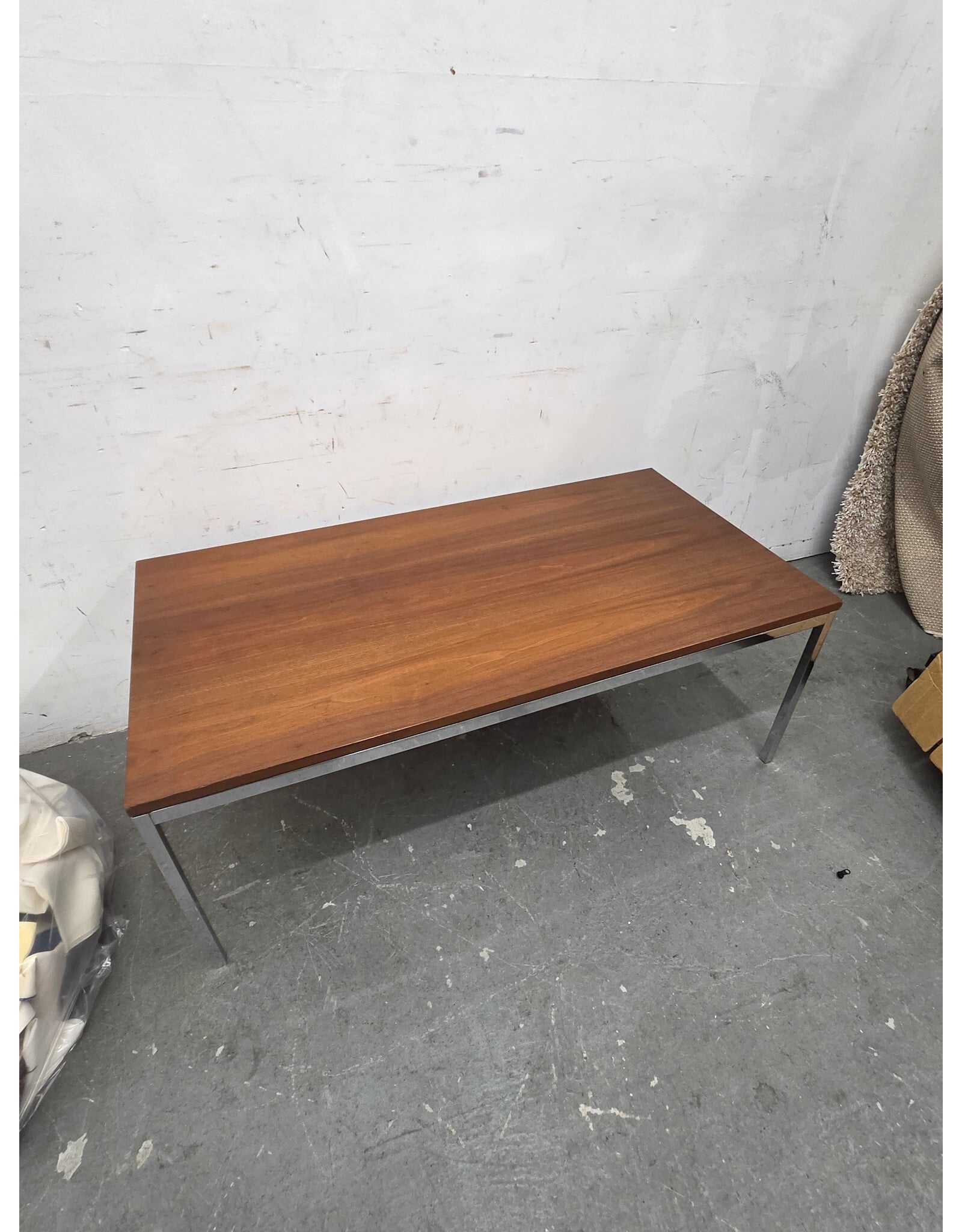 Florence Knoll Rectangular Coffee Table
