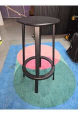 Hay Black Revolver Stool