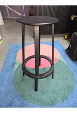 Hay Black Revolver Stool