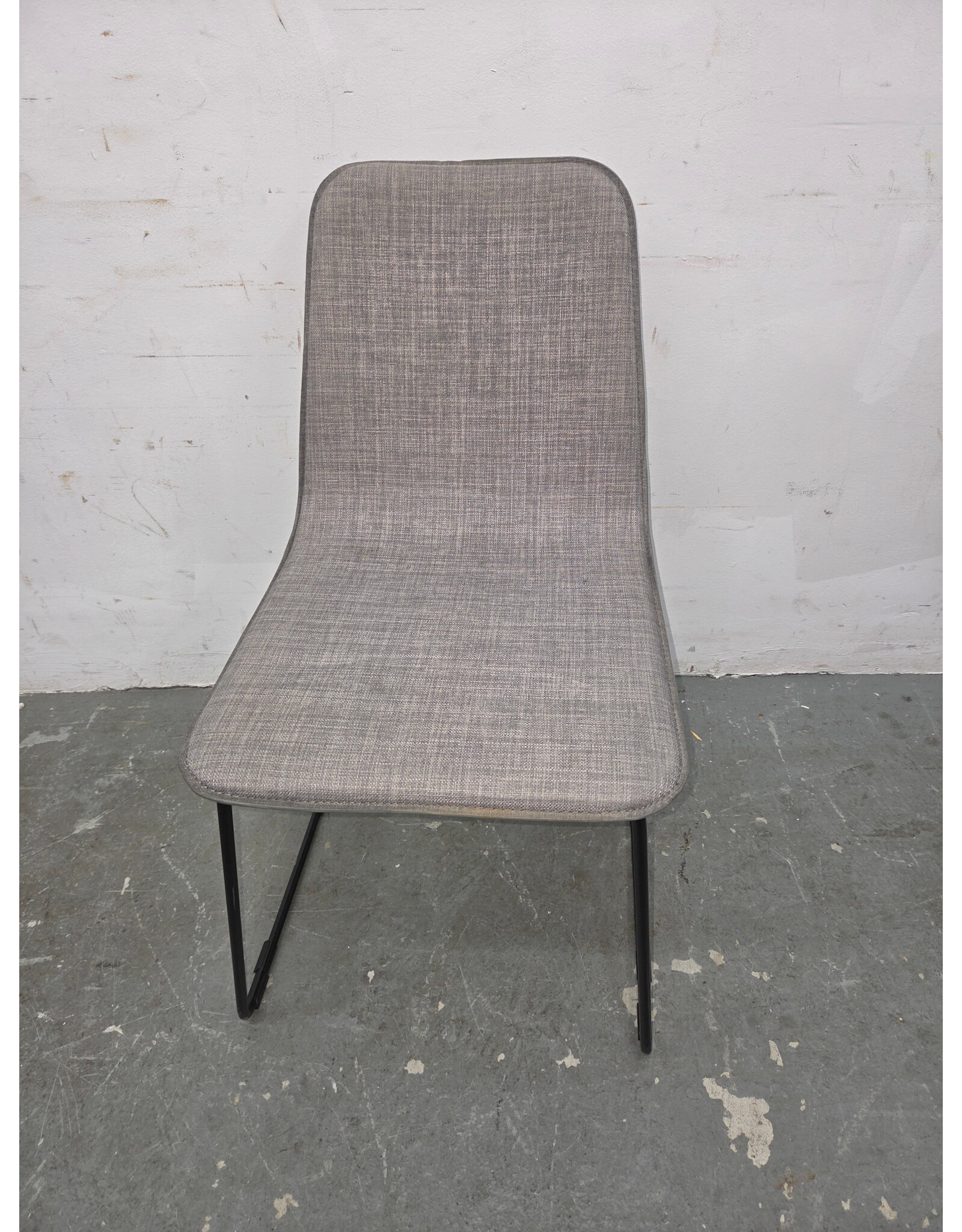 Pottery Barn Zoe Metal Dining Chair