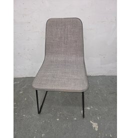 Pottery Barn Zoe Metal Dining Chair