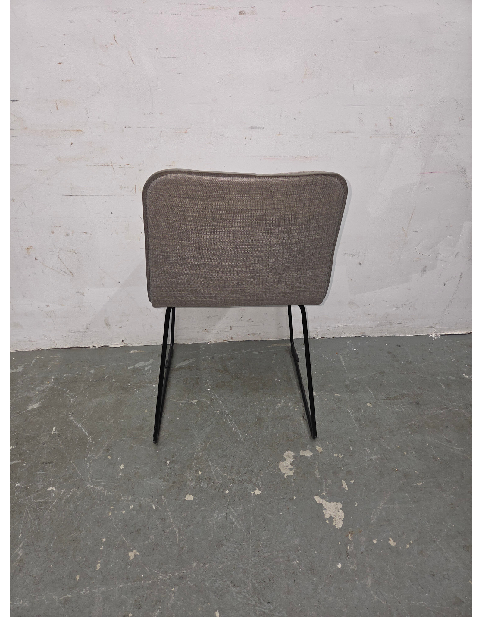 Pottery Barn Zoe Metal Dining Chair