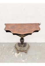 19Th Century Single Leg Console Table