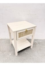 Modern Wood Bedside Table