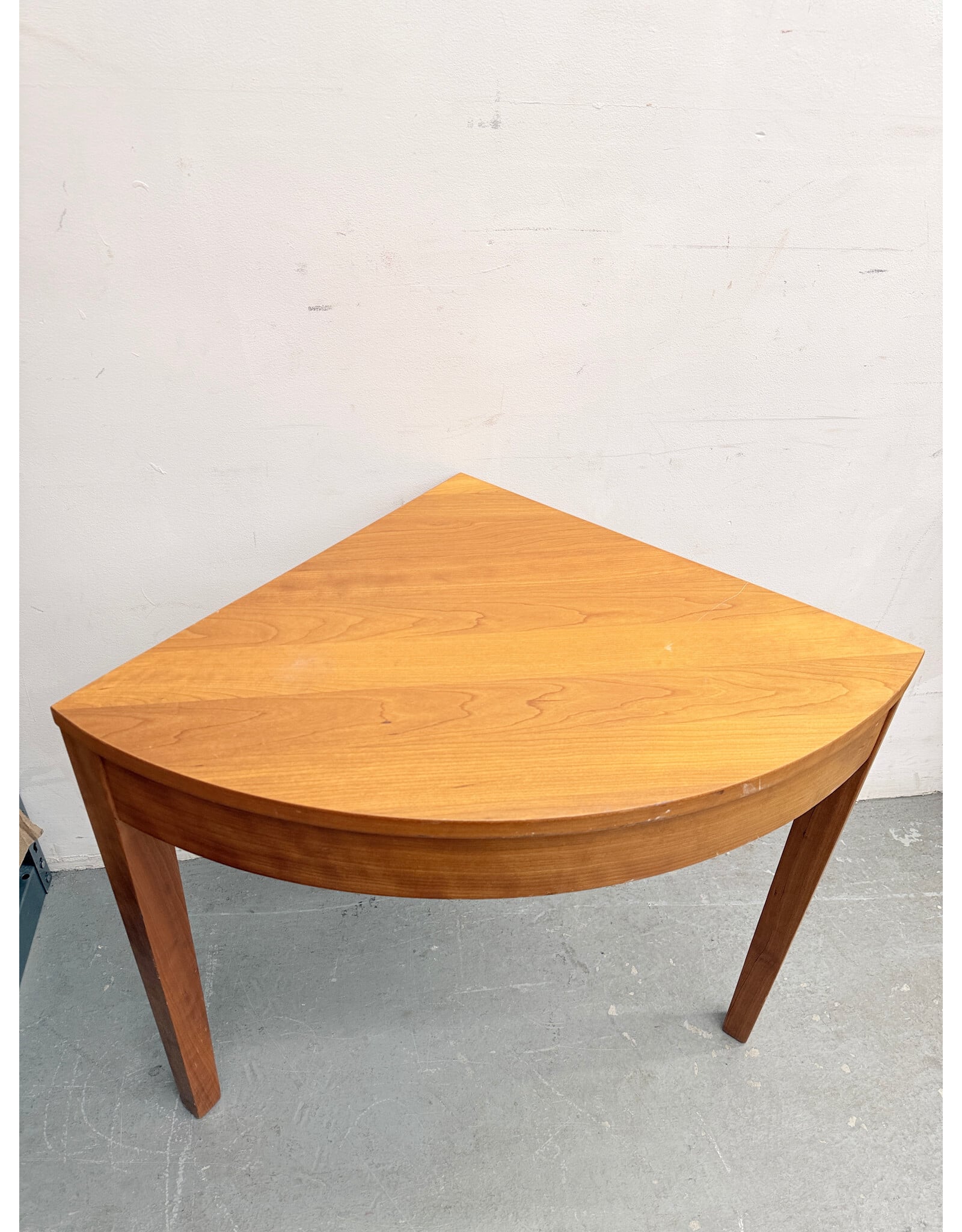 Mid-Century Modern- Style Corner Desk