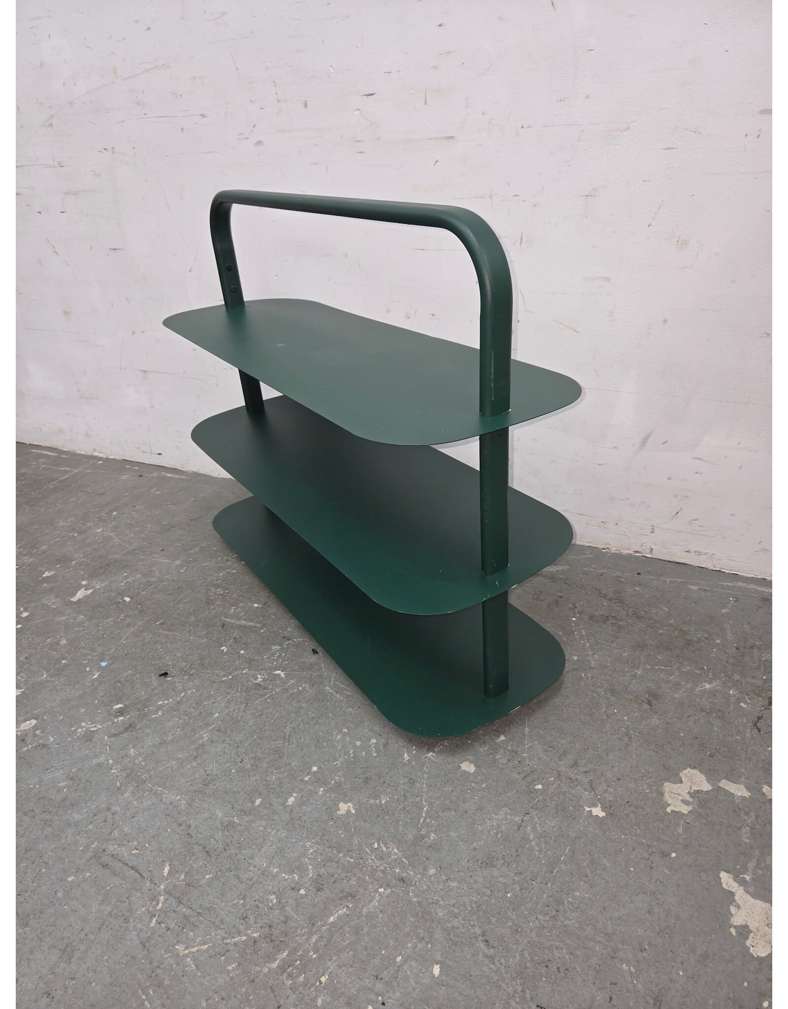 Open Spaces Entryway Rack