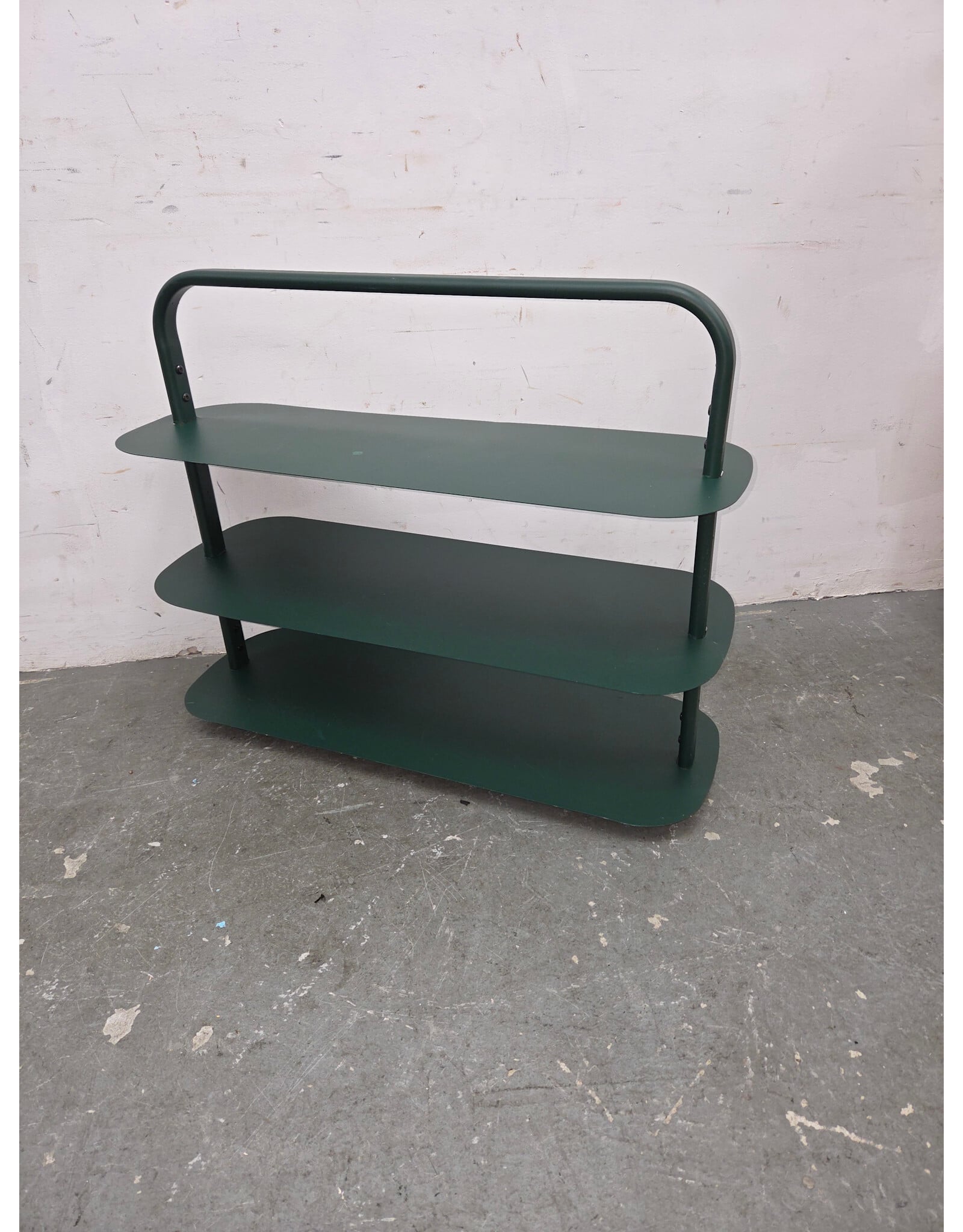 Open Spaces Entryway Rack