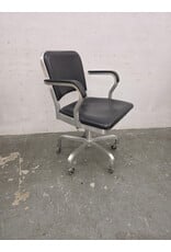 Emeco Navy Officer Swivel Armchair