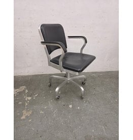 Emeco Navy Officer Swivel Armchair