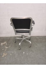 Emeco Navy Officer Swivel Armchair