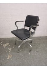 Emeco Navy Officer Swivel Armchair