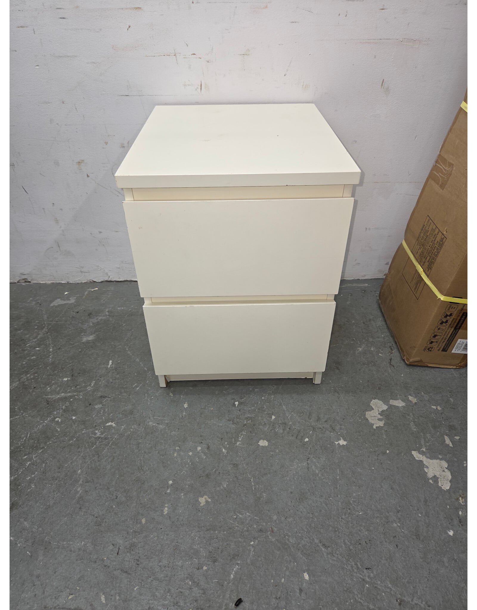 IKEA Malm 2-Drawer Chest