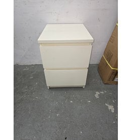 IKEA Malm 2-Drawer Chest