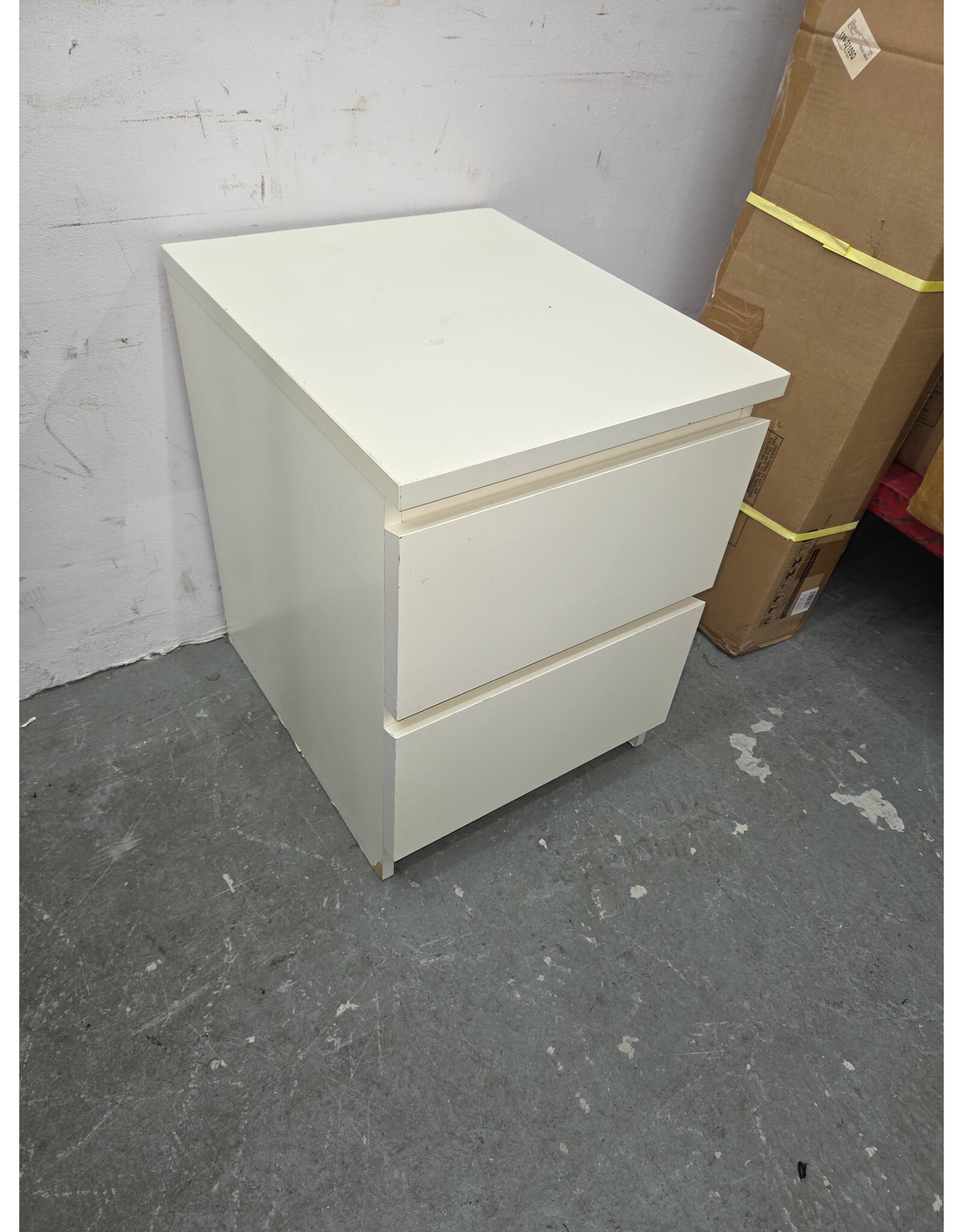 IKEA Malm 2-Drawer Chest
