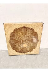 Vintage Samson card table - Shwayder Bros Inc