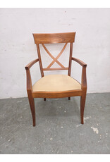 Stickley Revere Upholstered Arm Chair