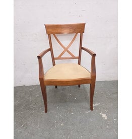 Stickley Revere Upholstered Arm Chair