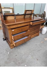 Mt. Airy Wooden 8 Drawer Dresser
