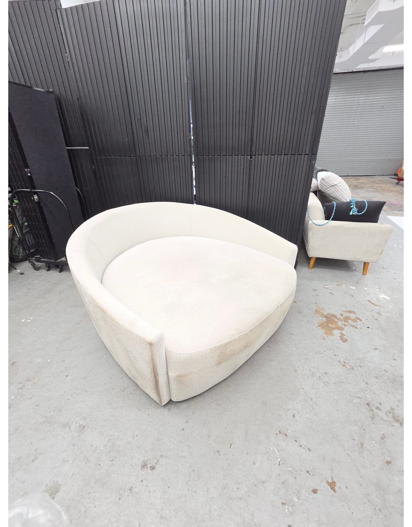 Four Hands Upholstered Lounge Couch