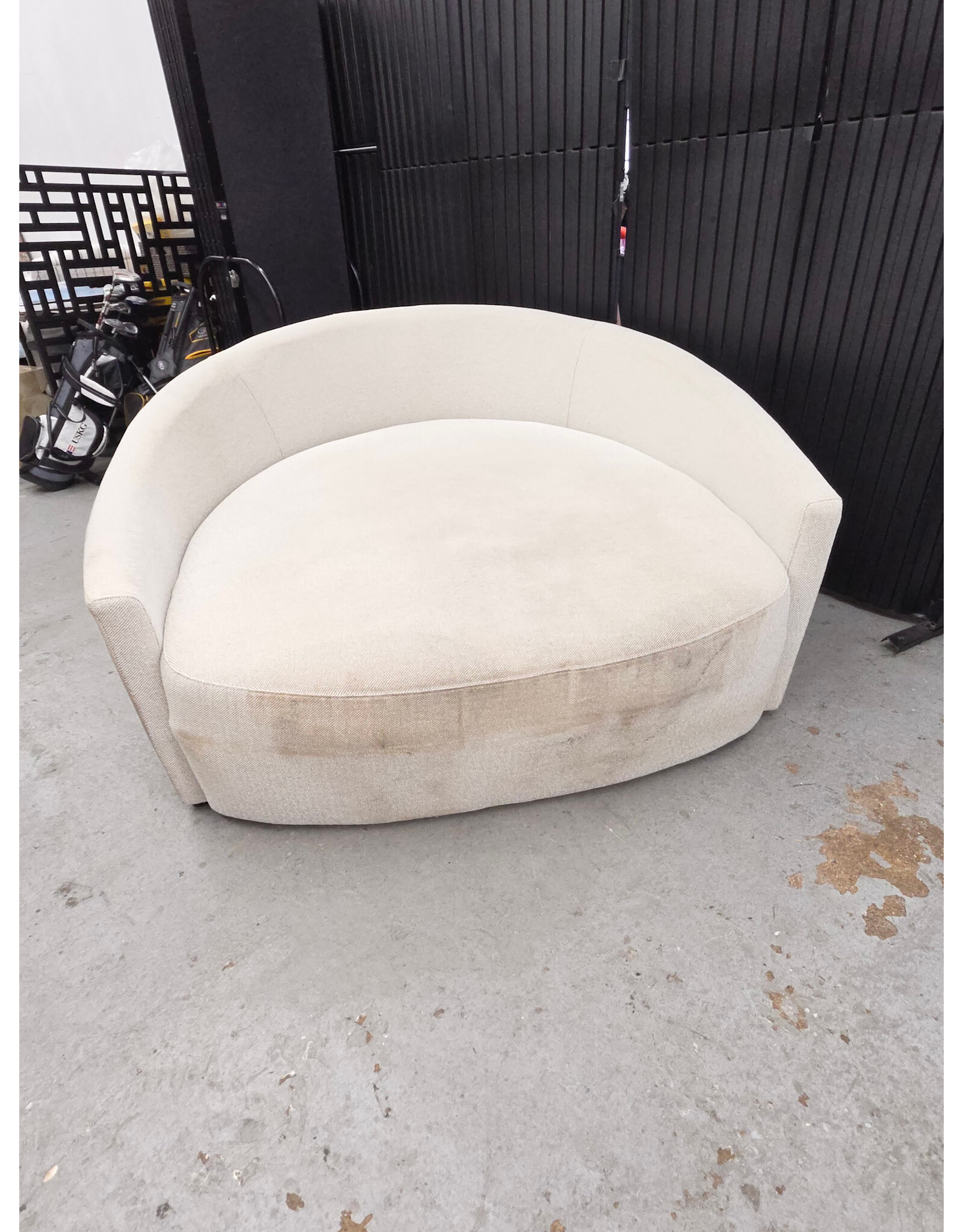 Four Hands Upholstered Lounge Couch