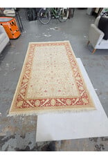 Hand-Knotted Oriental Rug