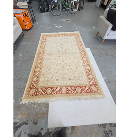 Hand-Knotted Oriental Rug