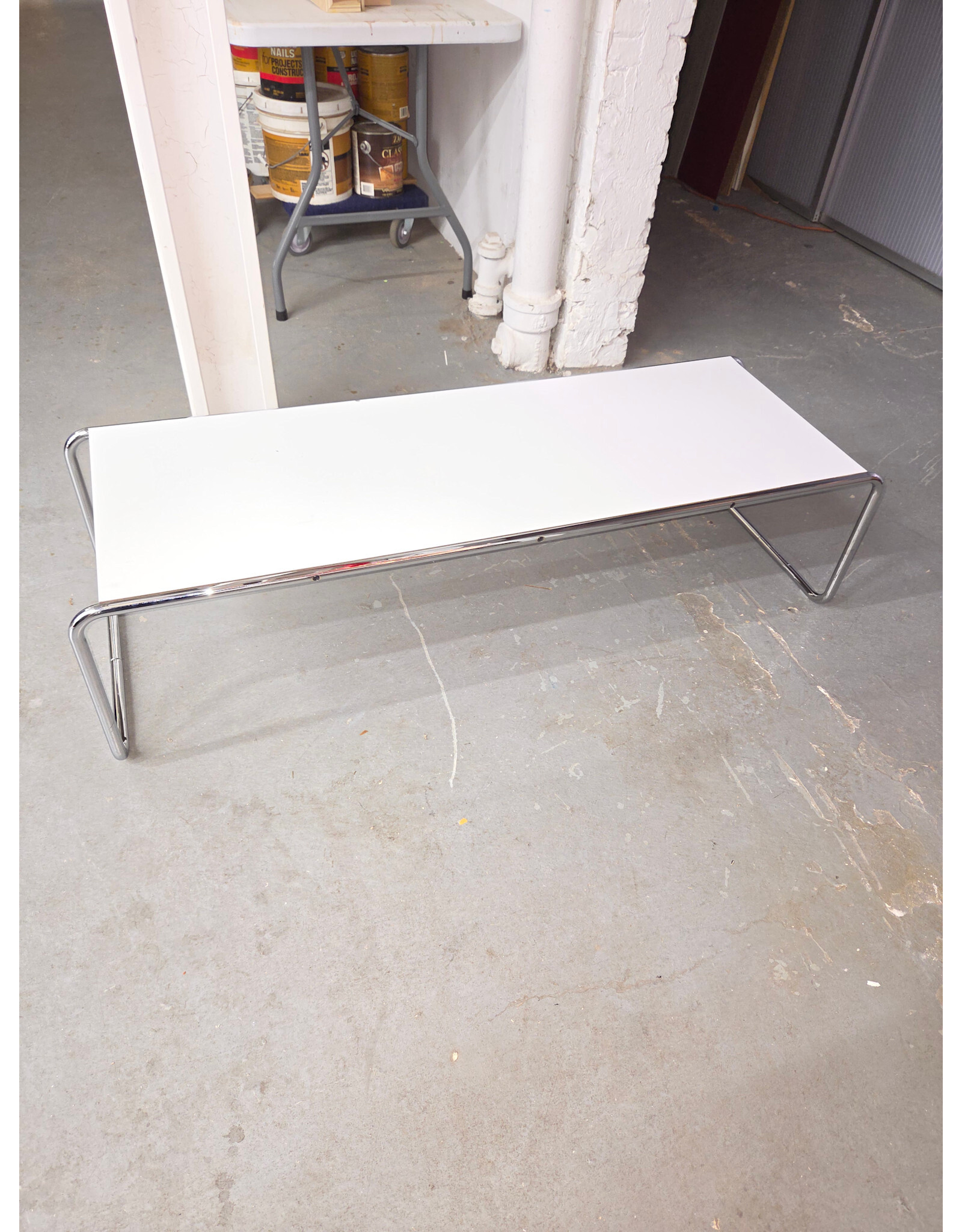 Marcel Breuer Like Coffee Table