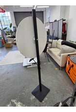 24" Color Spinning Prize Wheel with Adjustable Floor Stand