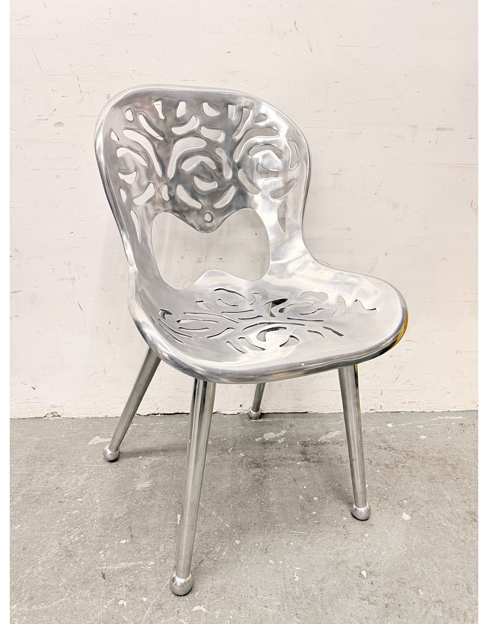 Post-Modern "Hello There" Style Chair