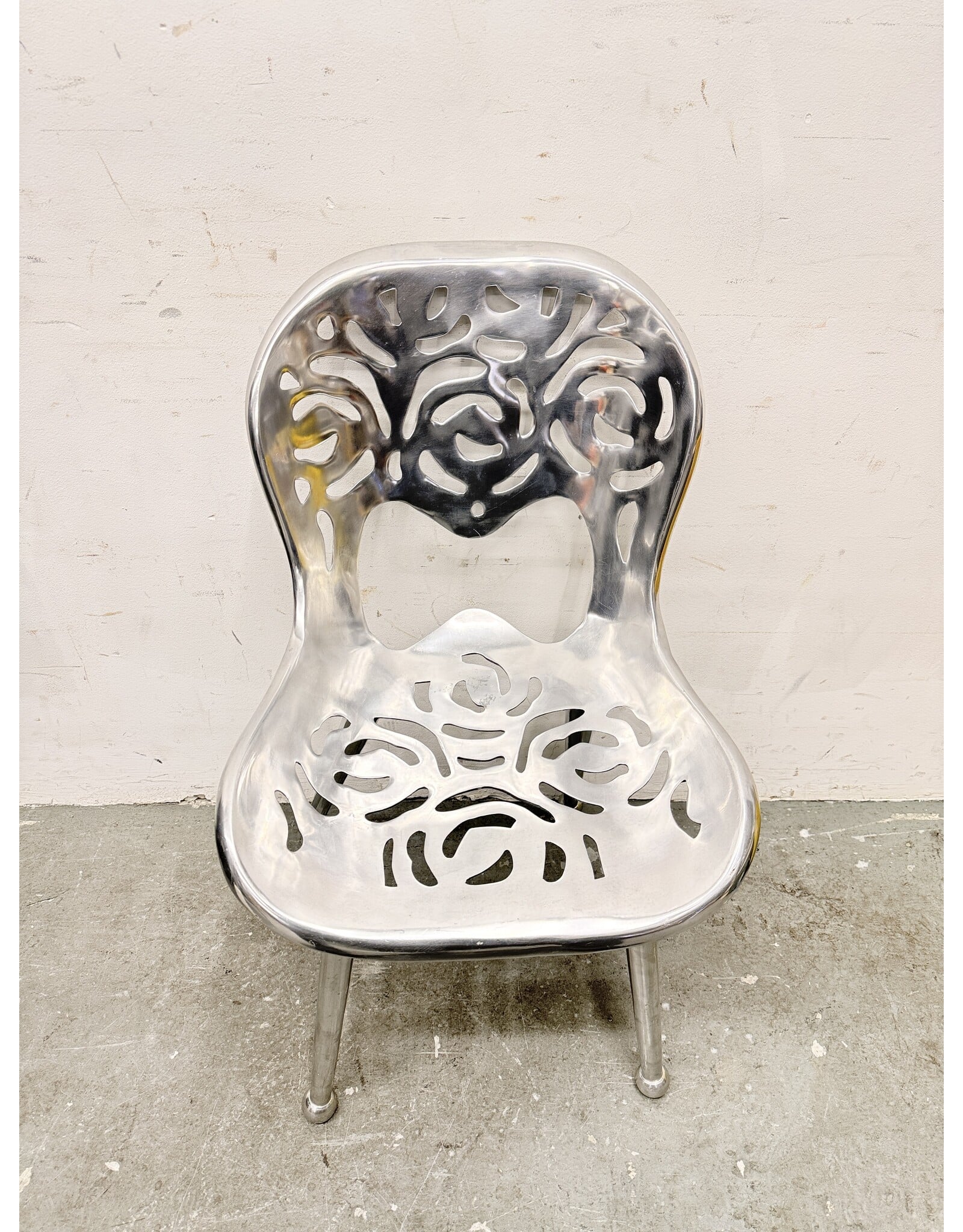 Post-Modern "Hello There" Style Chair