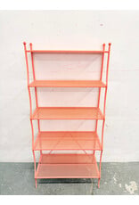 Eden Rue 5-Shelf Bookcase