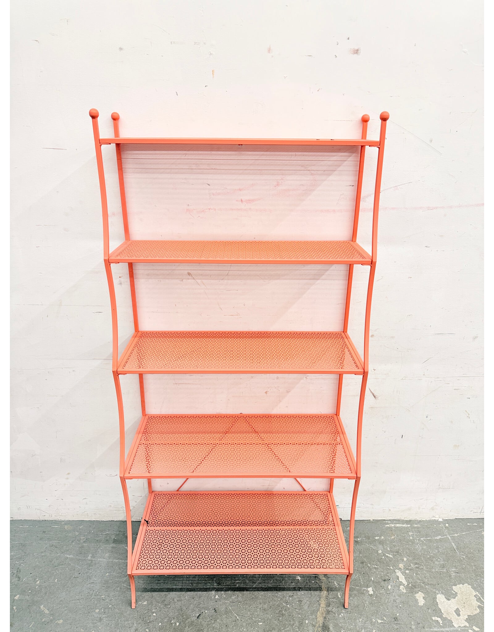 Eden Rue 5-Shelf Bookcase