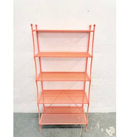 Eden Rue 5-Shelf Bookcase