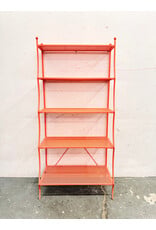 Eden Rue 5-Shelf Bookcase