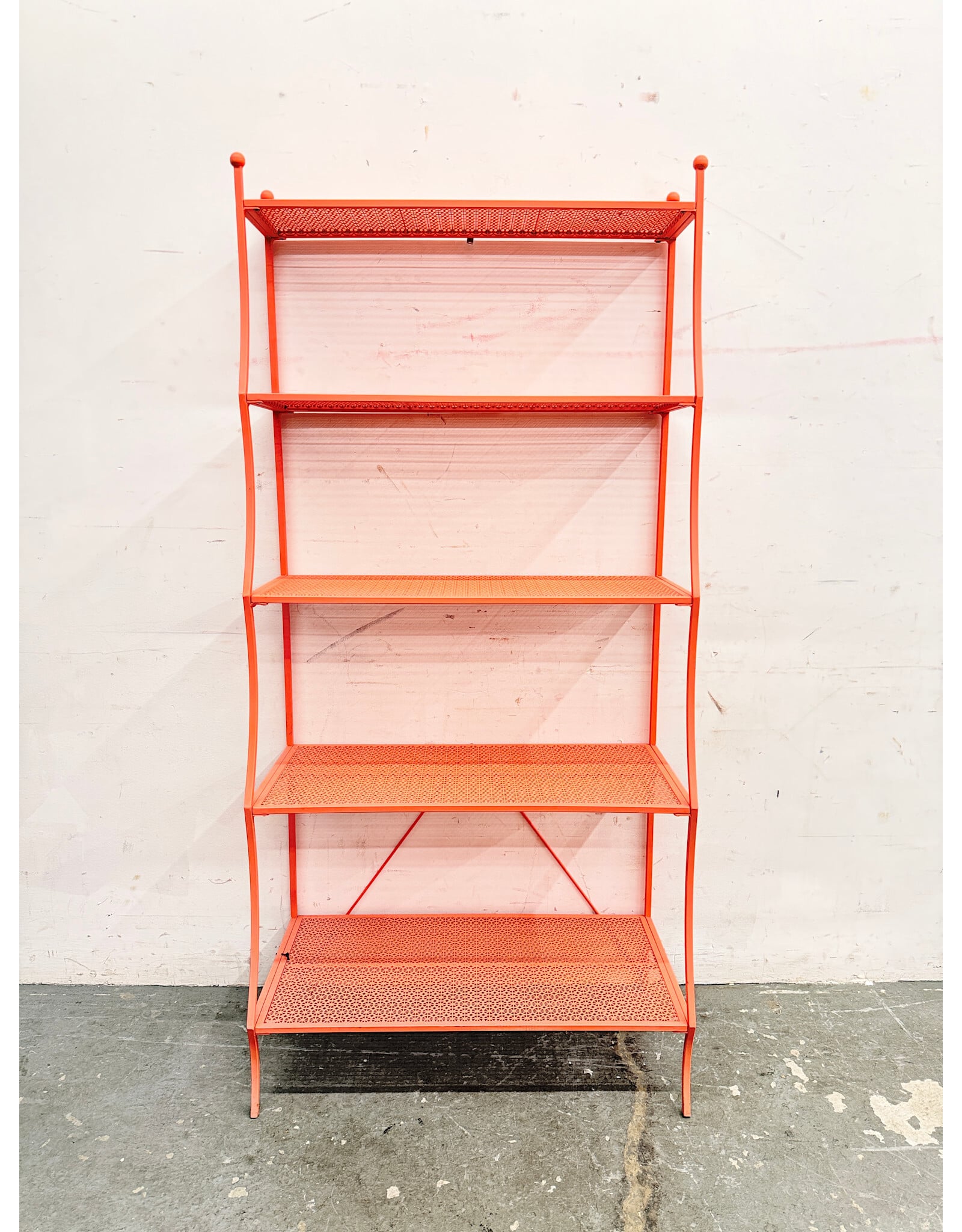 Eden Rue 5-Shelf Bookcase