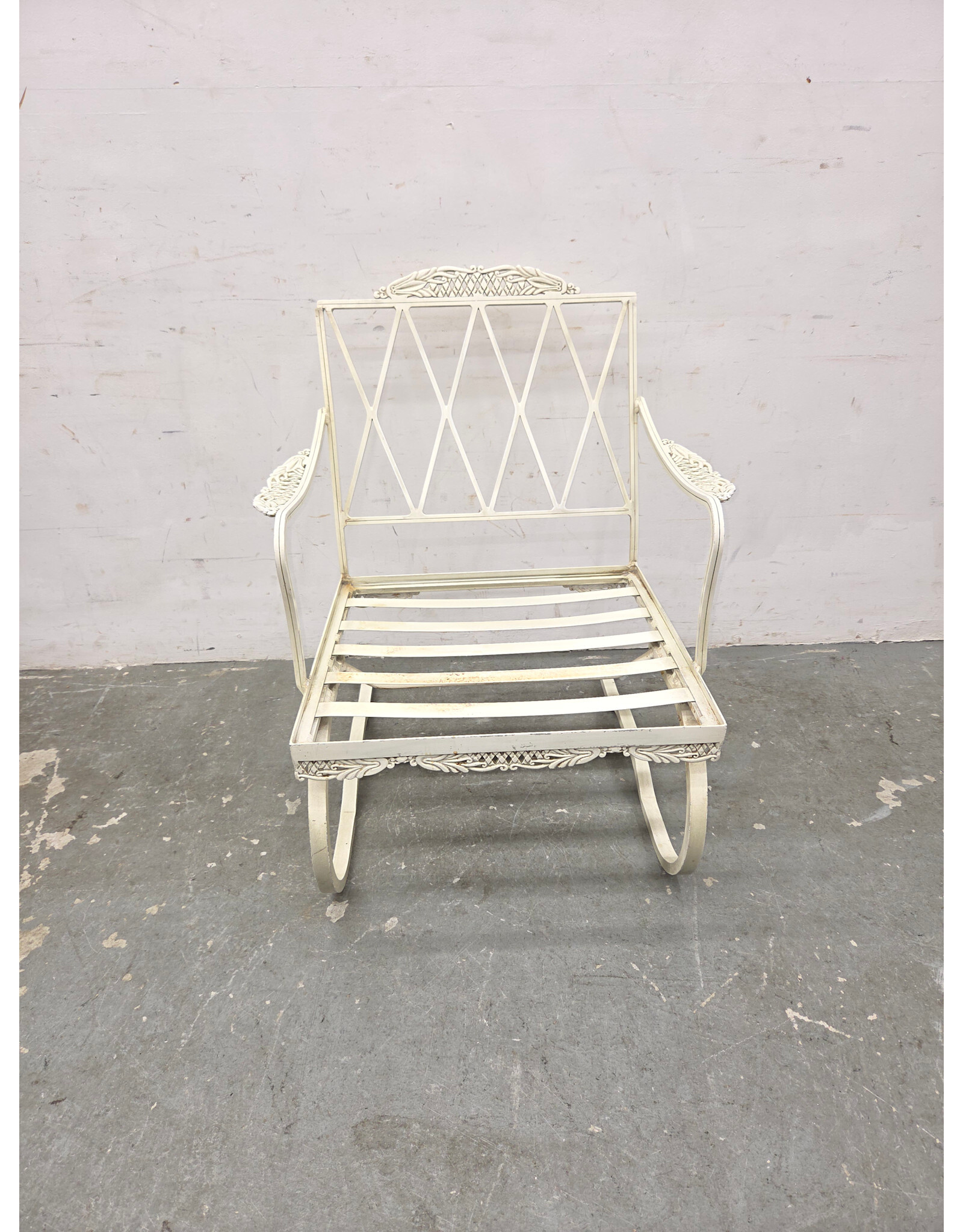 Spring Patio Chair