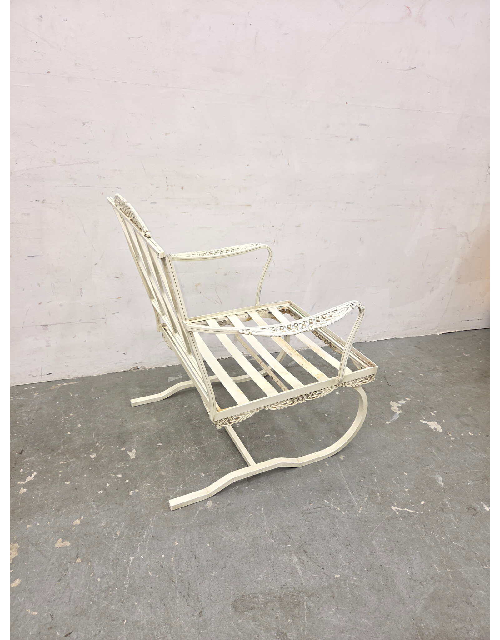 Spring Patio Chair