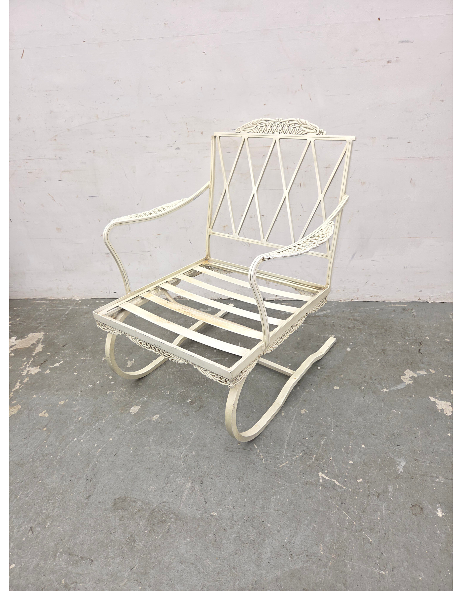 Spring Patio Chair
