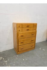 Vintage Mid-Century Golden Oak Drawer