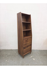 Sauder Harvey Park 3-Shelf Narrow Bookcase