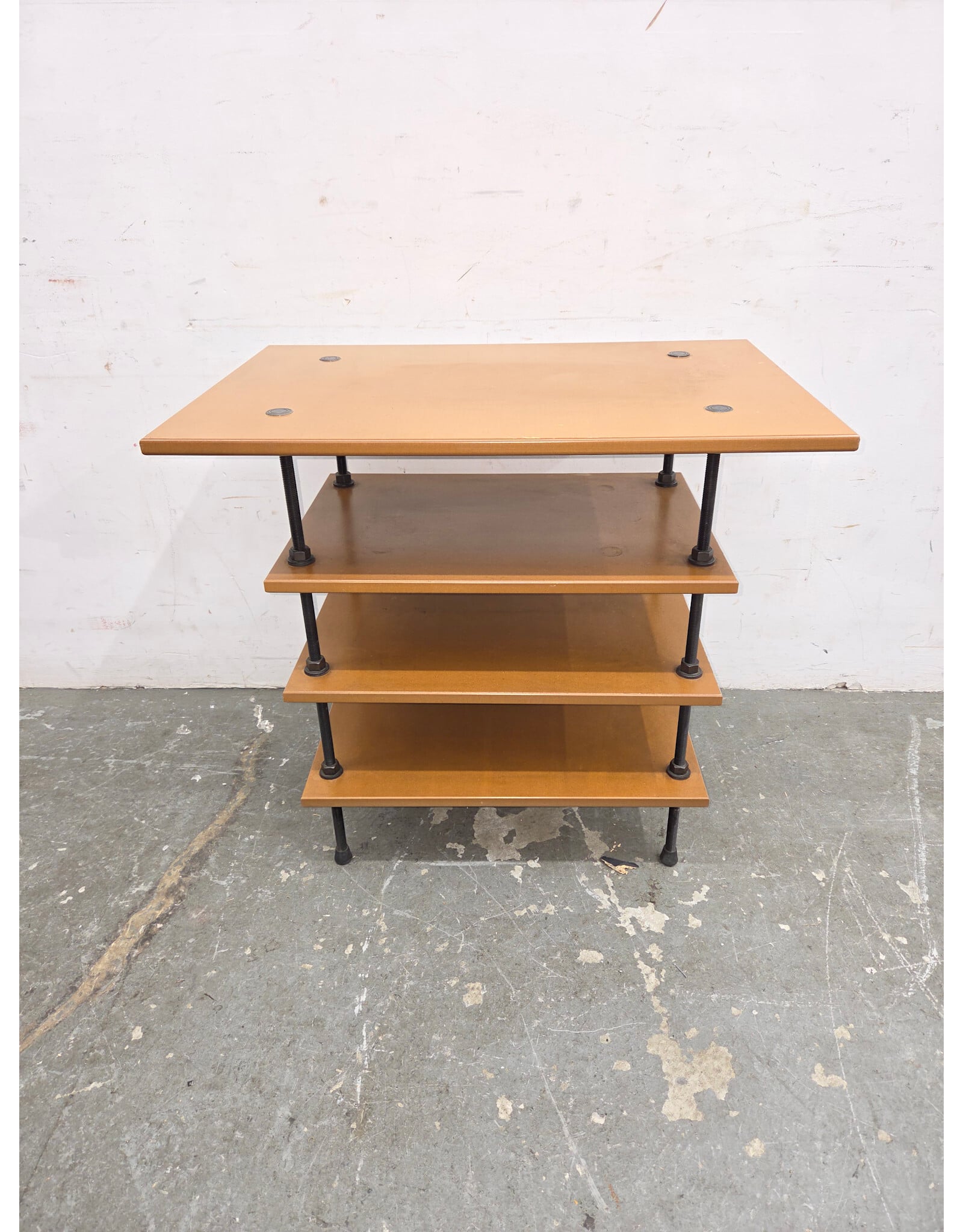 Salamander Designs Archetype A5 Modular Audio/Video Stand