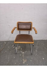Marcel Breuer Cesca Cantilever Armchair