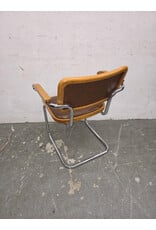 Marcel Breuer Cesca Cantilever Armchair