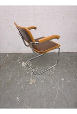 Marcel Breuer Cesca Cantilever Armchair