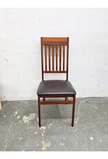 Wooden Folding Dining Chair