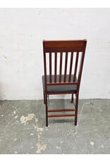 Wooden Folding Dining Chair