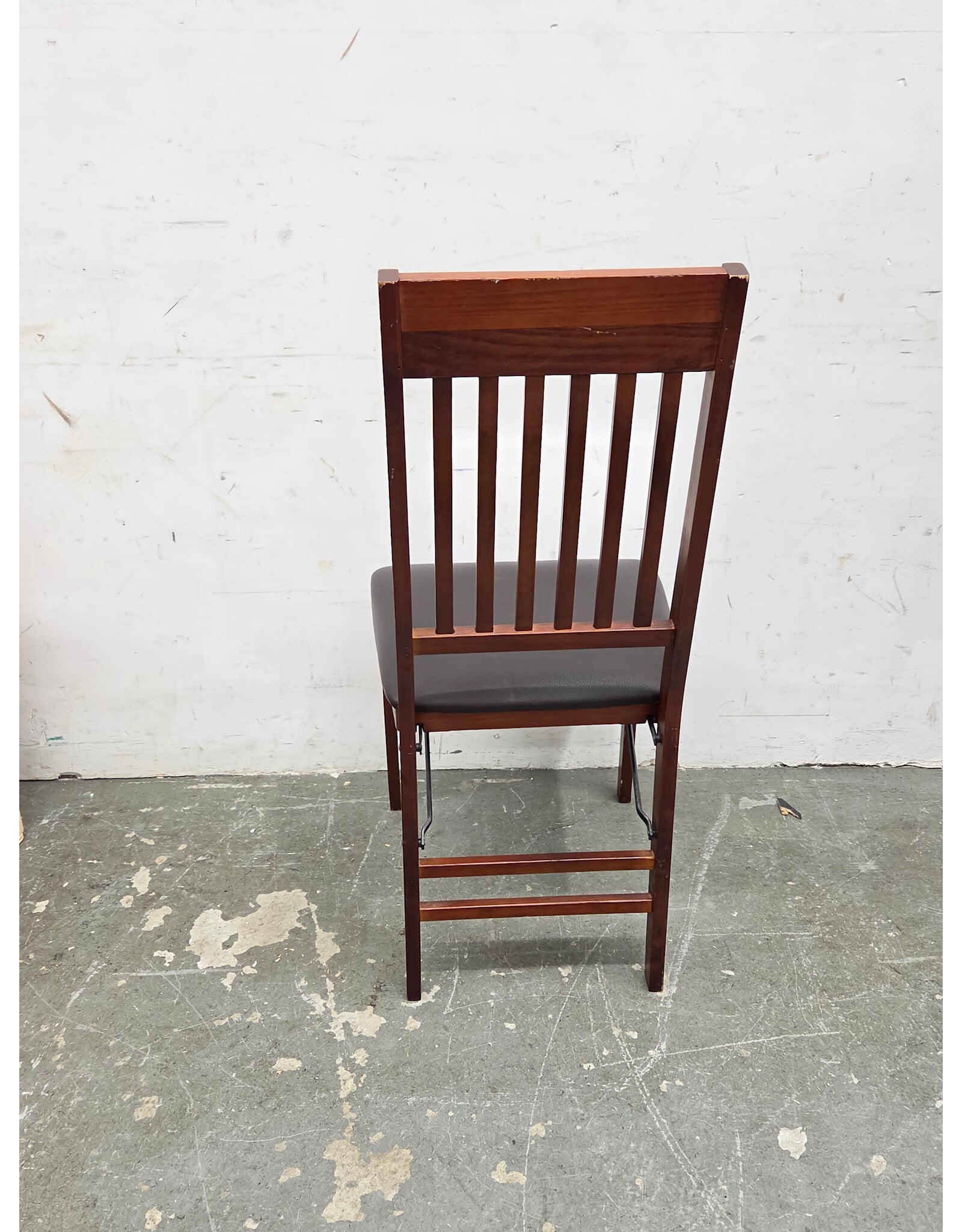 Wooden Folding Dining Chair