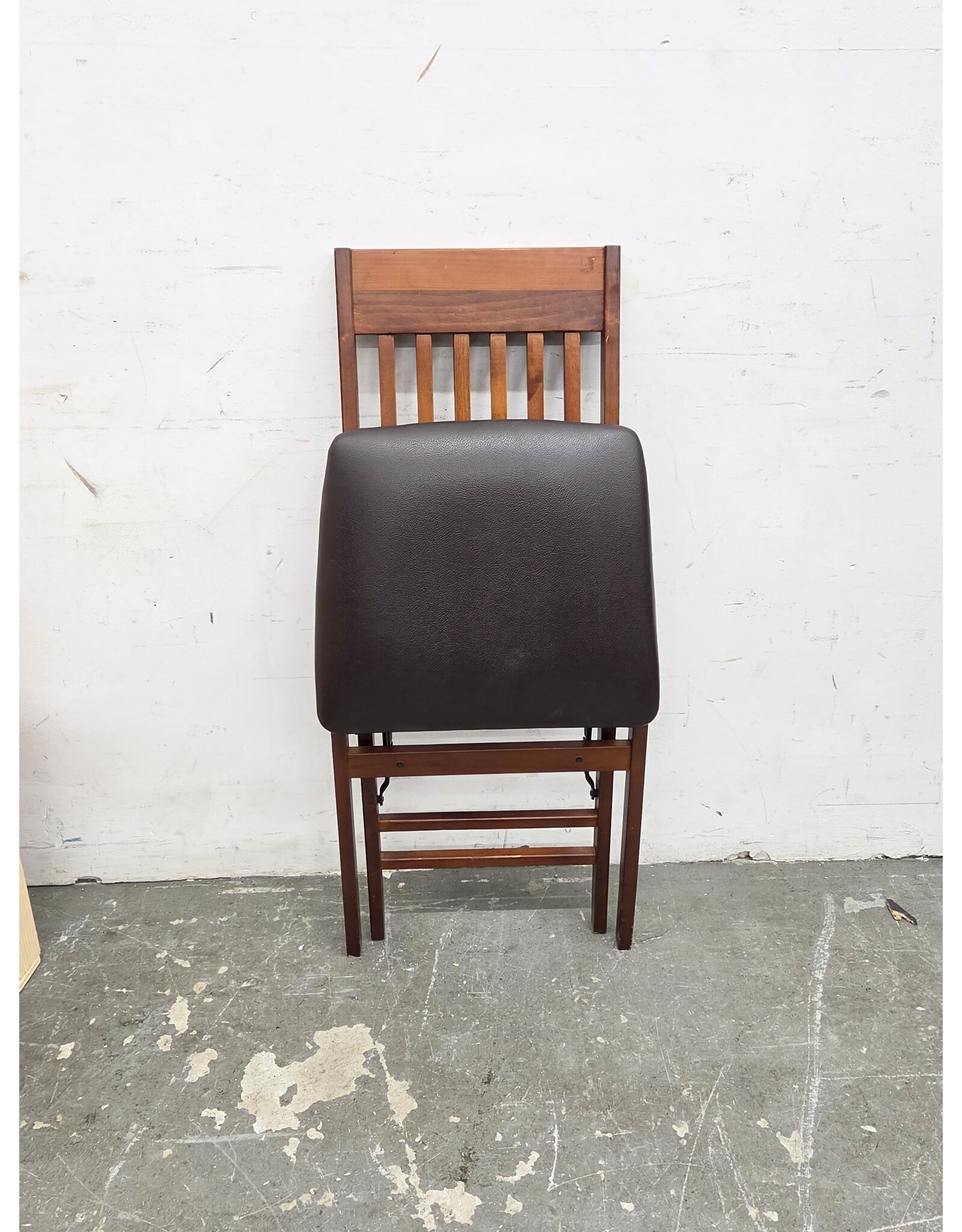 Wooden Folding Dining Chair